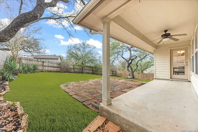 25723 Fan Flower, San Antonio, TX 78261