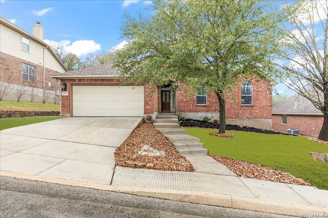 25723 Fan Flower, San Antonio, TX 78261