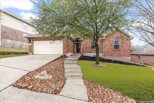 25723 Fan Flower, San Antonio, TX 78261