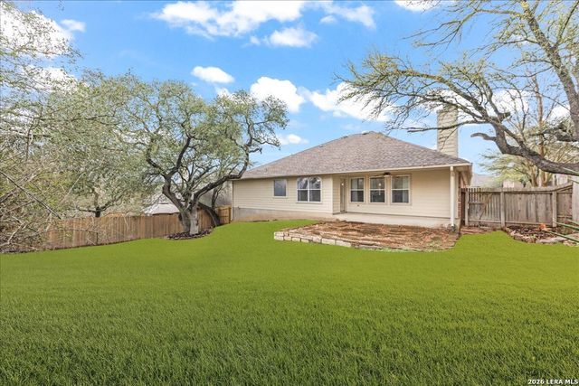 25723 Fan Flower, San Antonio, TX 78261