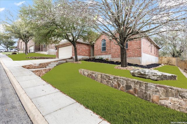 25723 Fan Flower, San Antonio, TX 78261