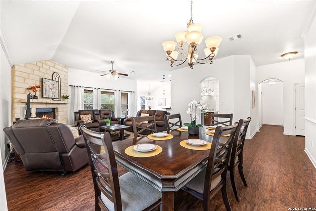 25723 Fan Flower, San Antonio, TX 78261