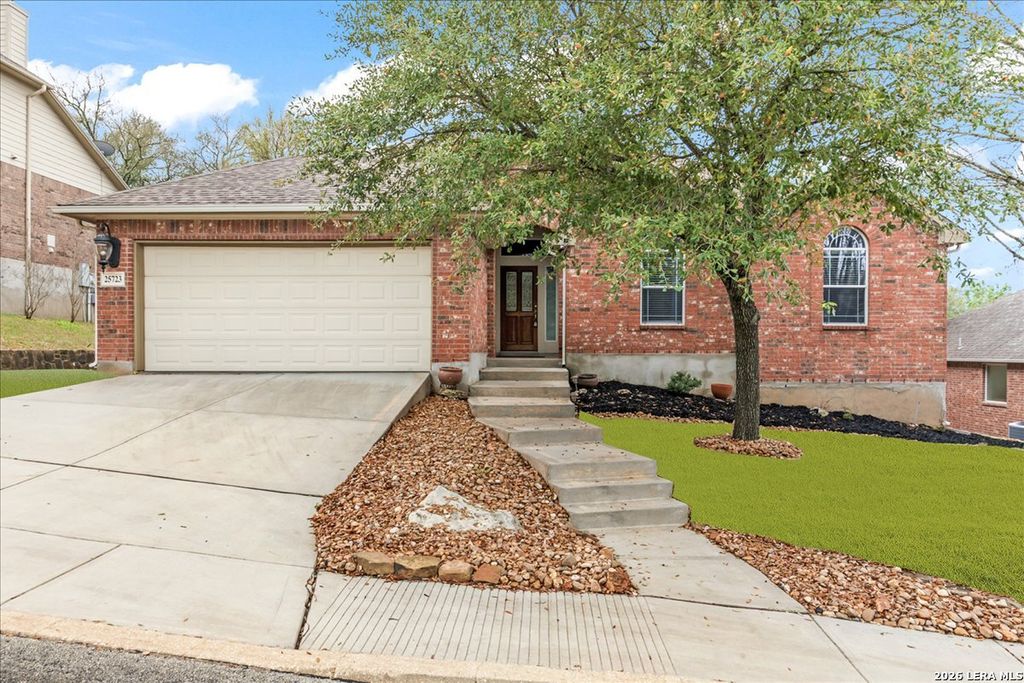 25723 Fan Flower, San Antonio, TX 78261