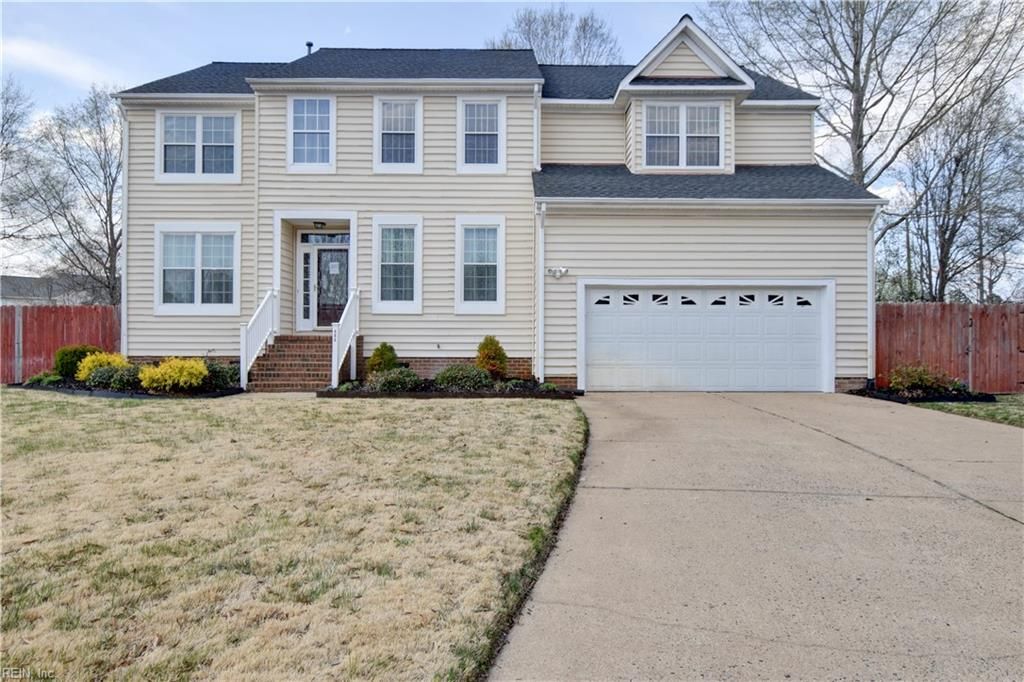 804 Amberline DR, Chesapeake, VA 23322