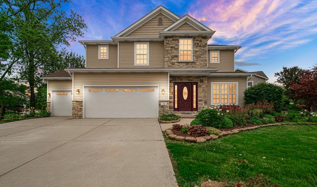 58 Tolstoy Trail, Valparaiso, IN 46383