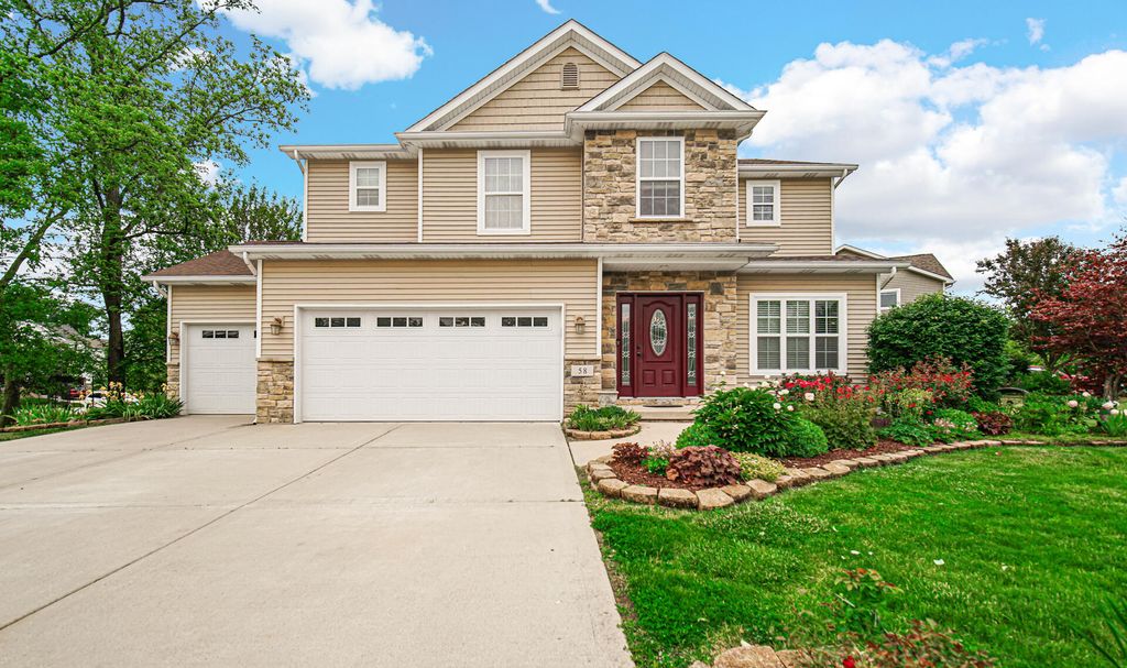 58 Tolstoy Trail, Valparaiso, IN 46383