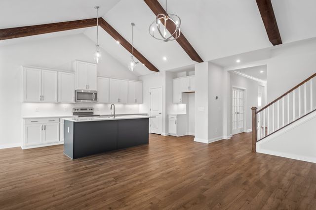 1724 Merkel Road, Columbia, TN 38401