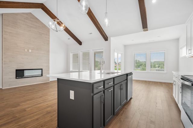 1724 Merkel Road, Columbia, TN 38401