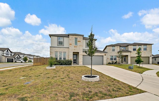 101 Tripoli CV, Liberty Hill, TX 78642