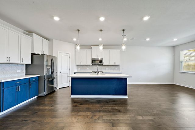 101 Tripoli CV, Liberty Hill, TX 78642