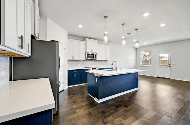 101 Tripoli CV, Liberty Hill, TX 78642