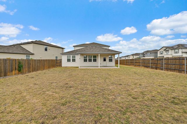 101 Tripoli CV, Liberty Hill, TX 78642