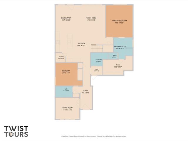 101 Tripoli CV, Liberty Hill, TX 78642