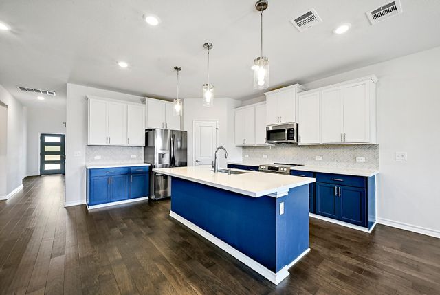 101 Tripoli CV, Liberty Hill, TX 78642