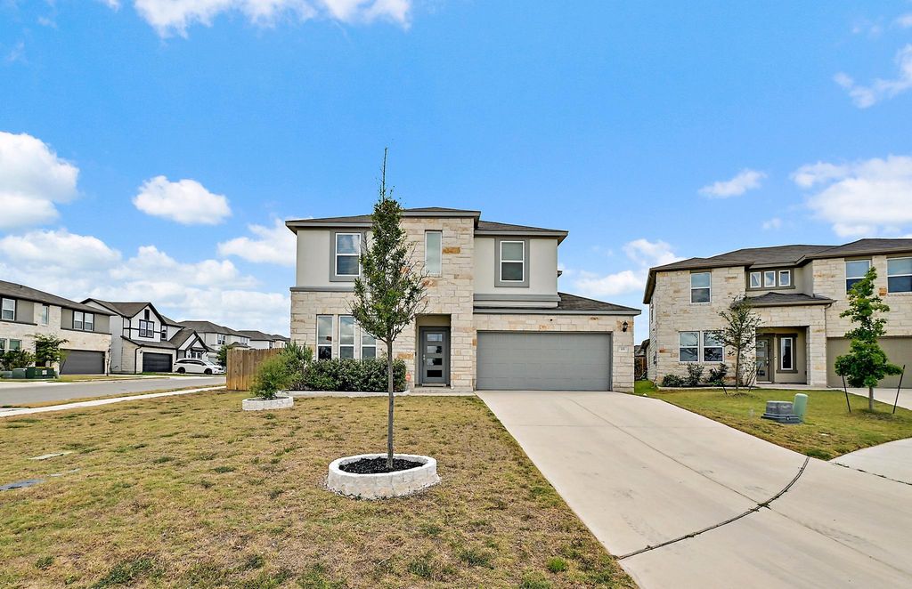 101 Tripoli CV, Liberty Hill, TX 78642