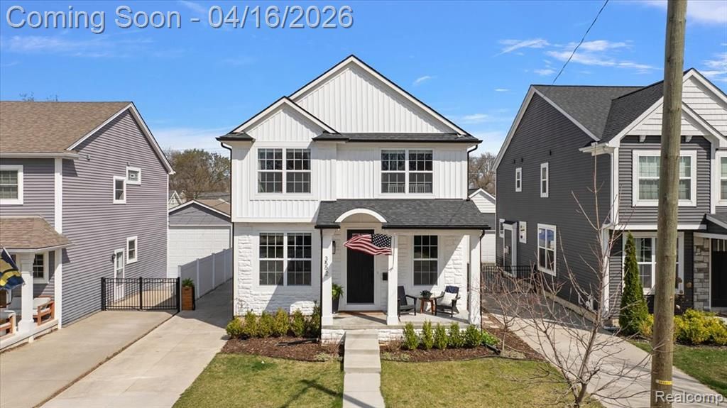 3592 Oakshire Avenue, Berkley, MI 48072