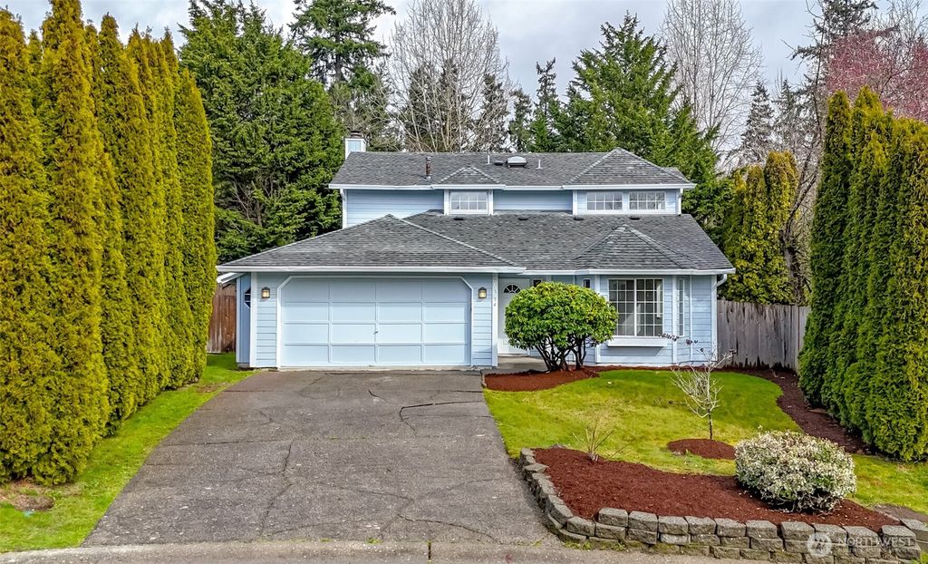 26334 127th Avenue SE, Kent, WA 98030