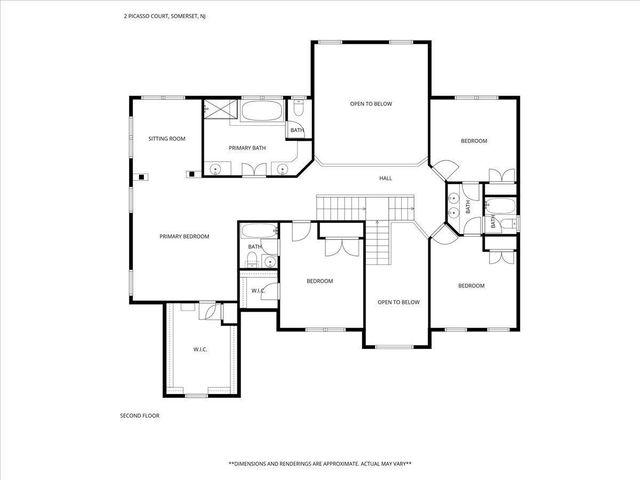 2 Picasso Court, Franklin, NJ 08873