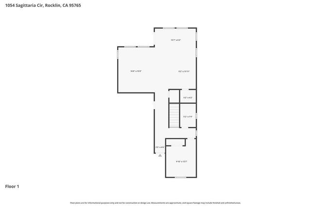 1054 Sagittaria Cir, Rocklin, CA 95765