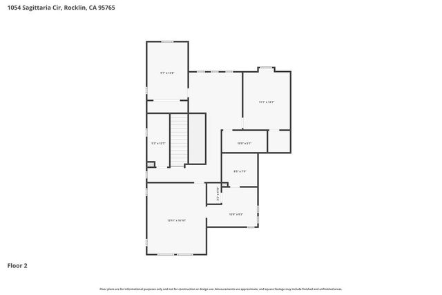 1054 Sagittaria Cir, Rocklin, CA 95765