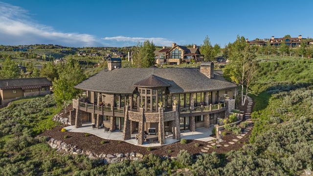 7185 N SAGE MEADOW RD, Park City, UT 84098