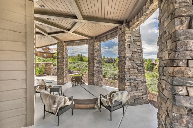 7185 N SAGE MEADOW RD, Park City, UT 84098