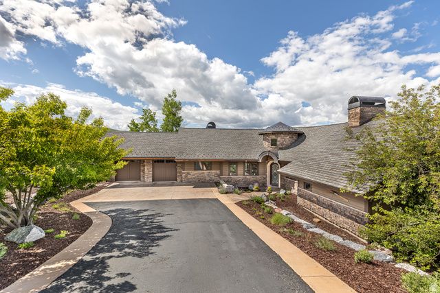 7185 N SAGE MEADOW RD, Park City, UT 84098