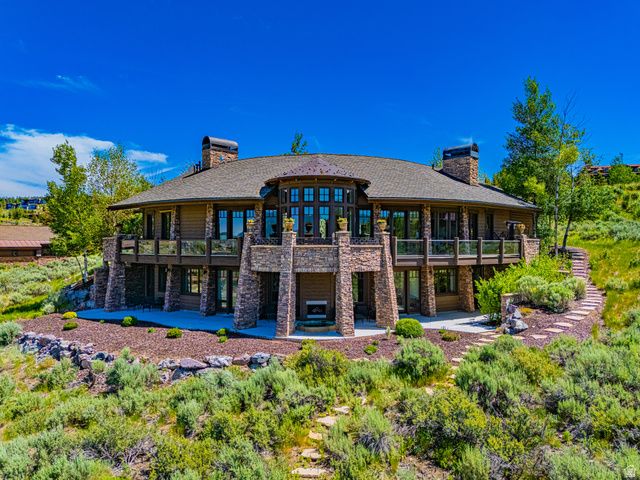 7185 N SAGE MEADOW RD, Park City, UT 84098