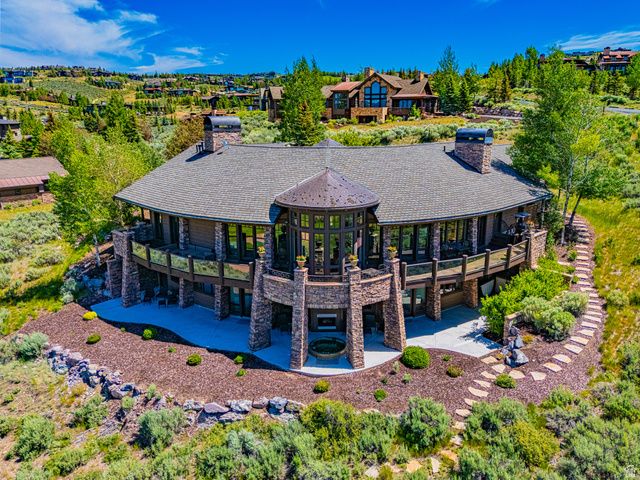 7185 N SAGE MEADOW RD, Park City, UT 84098