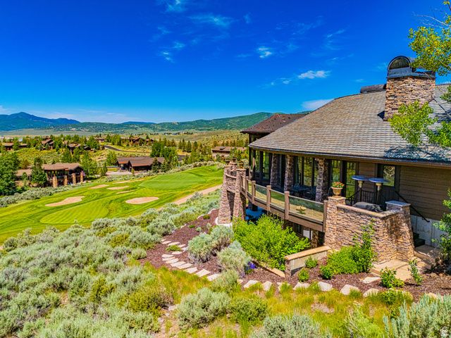 7185 N SAGE MEADOW RD, Park City, UT 84098