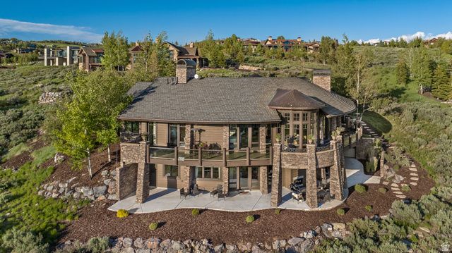7185 N SAGE MEADOW RD, Park City, UT 84098