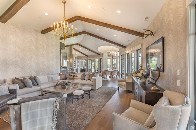 7185 N SAGE MEADOW RD, Park City, UT 84098