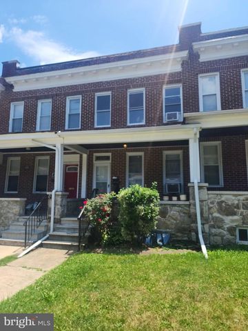 2309 N ROSEDALE ST, Baltimore, MD 21216