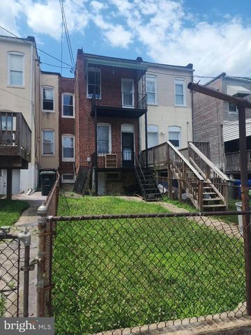 2309 N ROSEDALE ST, Baltimore, MD 21216