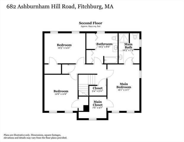 682 Ashburnham Hill Rd, Fitchburg, MA 01420
