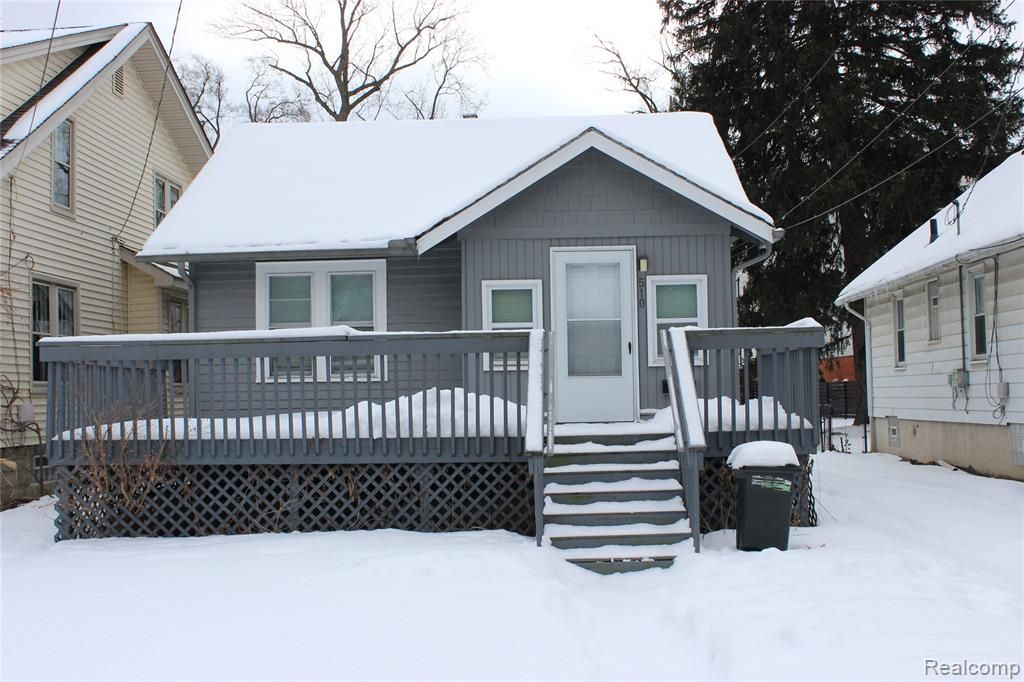 510 E Hudson Avenue, Royal Oak, MI 48067