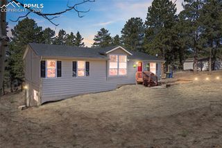 391 Kutsu Ridge Road, Florissant, CO 80816
