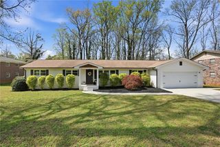 3830 White Haven Drive SE, Smyrna, GA 30082