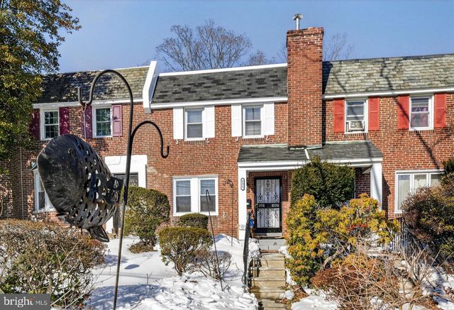 321 E GORGAS LN, Philadelphia, PA 19119