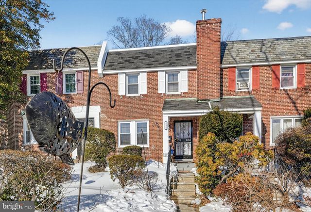 321 E GORGAS LN, Philadelphia, PA 19119