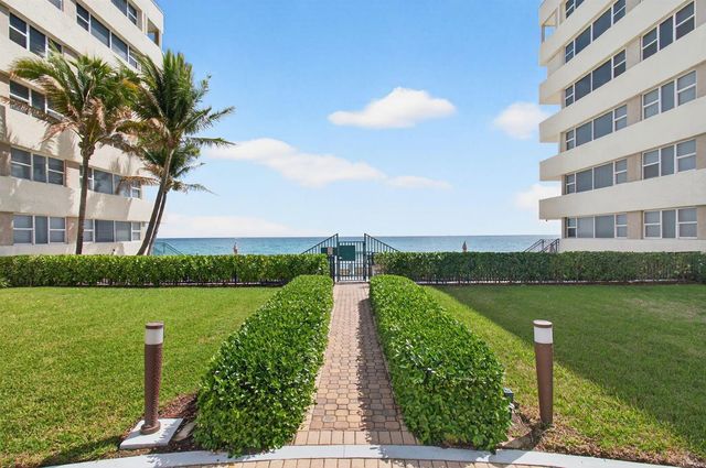 1239 Hillsboro Mile 403, Hillsboro Beach, FL 33062