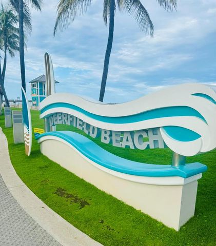 1239 Hillsboro Mile 403, Hillsboro Beach, FL 33062