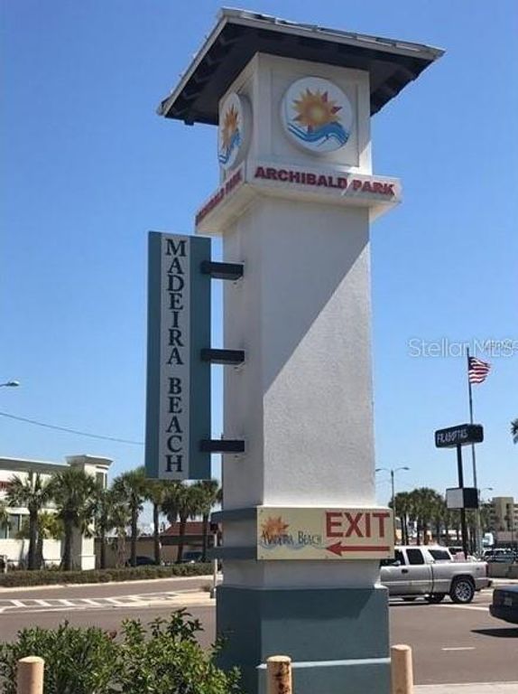 Image 13 of property listing at 273 REX PLACE G, Madeira Beach, FL 33708