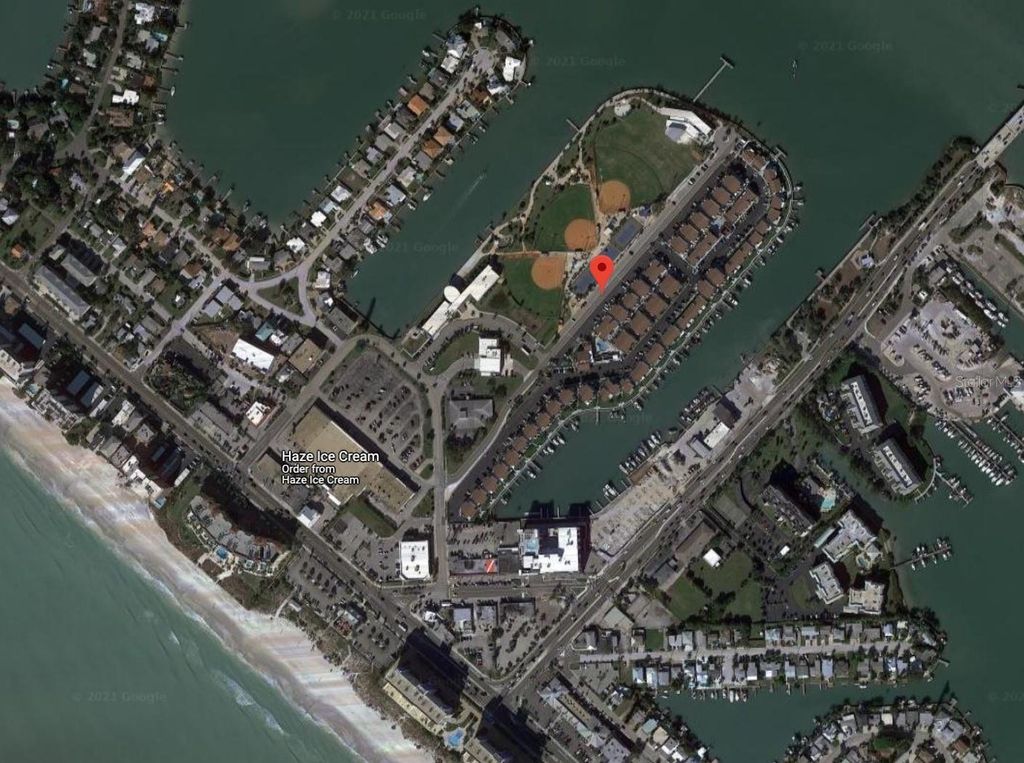 Image 3 of property listing at 273 REX PLACE G, Madeira Beach, FL 33708