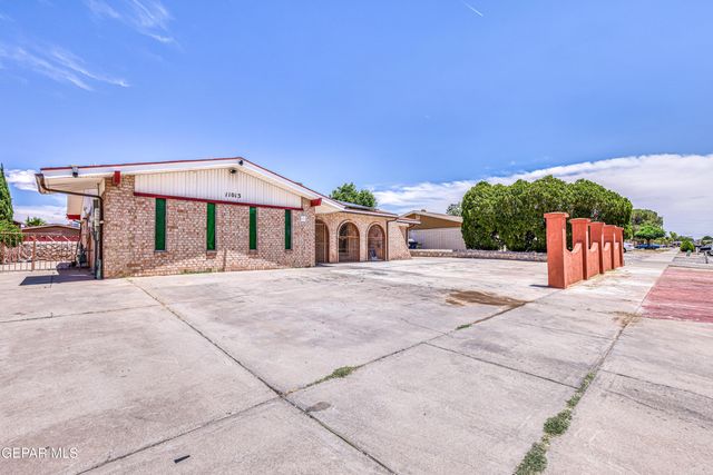 11013 BOB STONE Dr Drive, El Paso, TX 79936