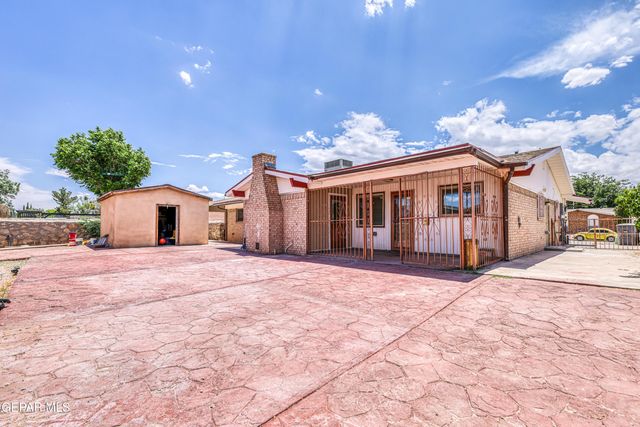 11013 BOB STONE Dr Drive, El Paso, TX 79936