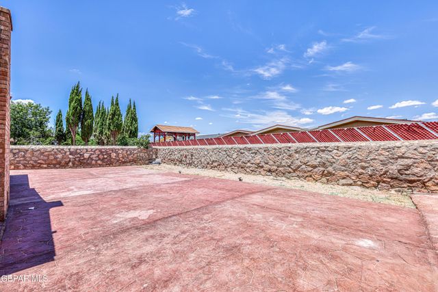 11013 BOB STONE Dr Drive, El Paso, TX 79936