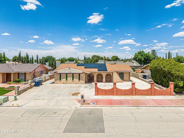 11013 BOB STONE Dr Drive, El Paso, TX 79936