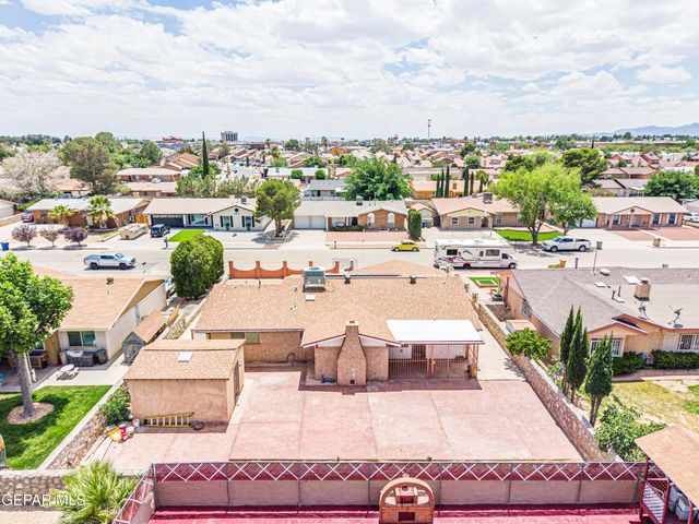 11013 BOB STONE Dr Drive, El Paso, TX 79936