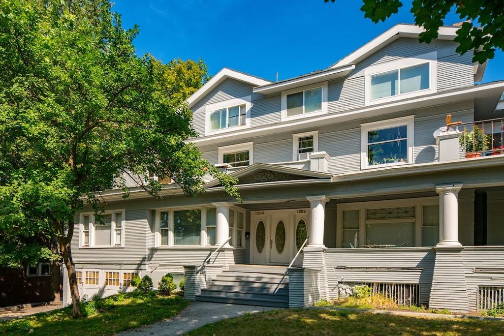 1204 W 8th Ave, Spokane, WA 99204